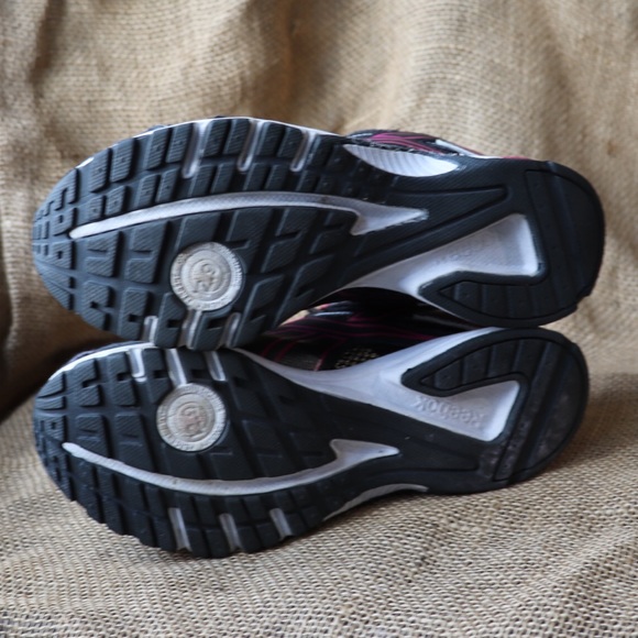 Reebok Quick Chase DMX Ride Pink Running Shoe - Picture 2 of 5